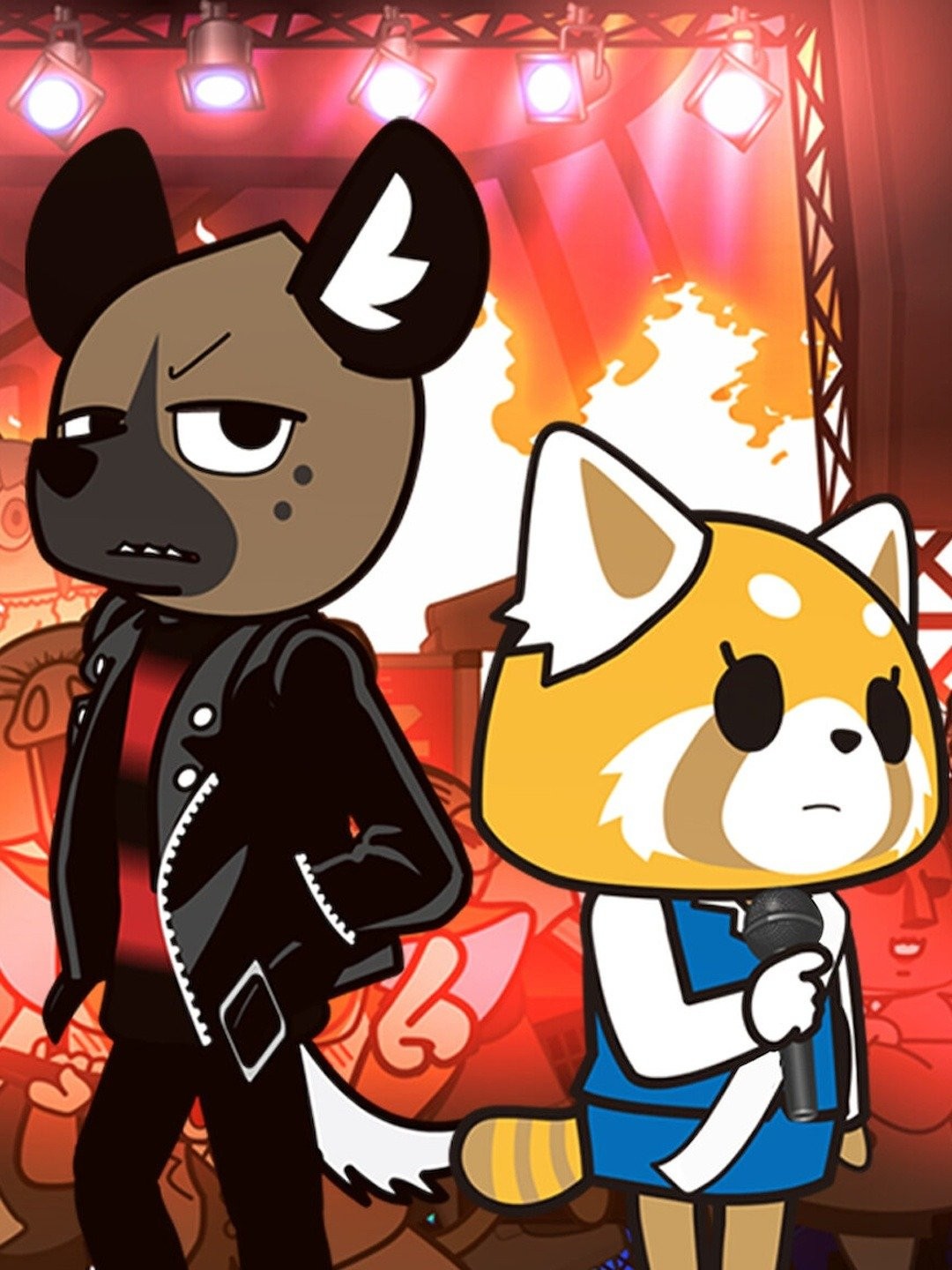 Introducing... Aggretsuko! - YouTube